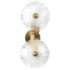 Бра loft it bloom 10352-2w ab